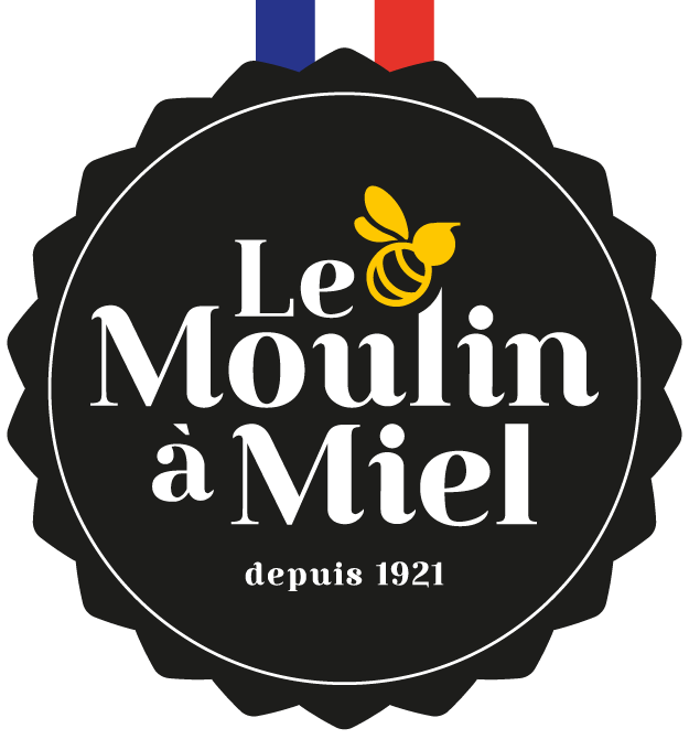 Le Moulin à Miel logo mobile